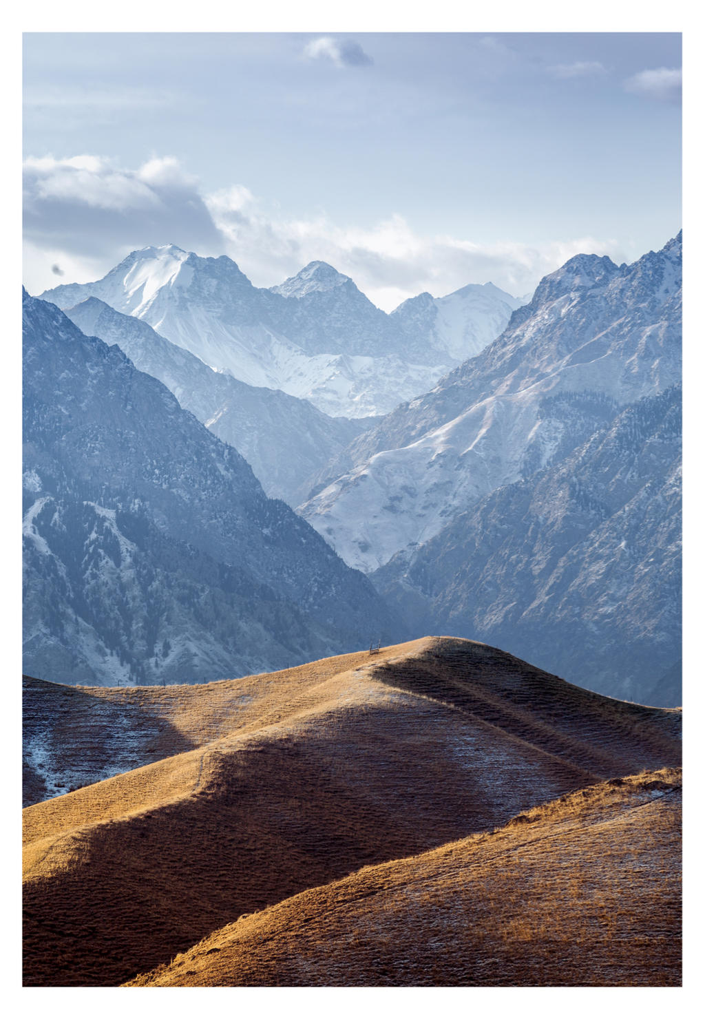 风光摄影:西域塞外风光