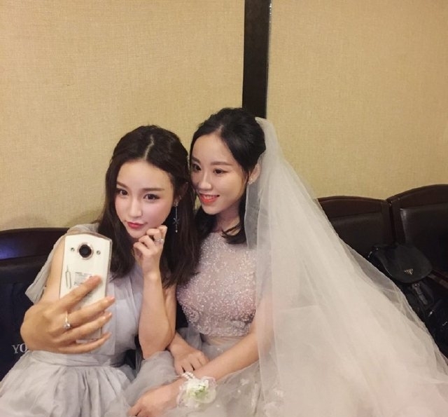 王思聪前女友雪梨近照曝光,浓眉大眼,怪不得校长曾被迷住