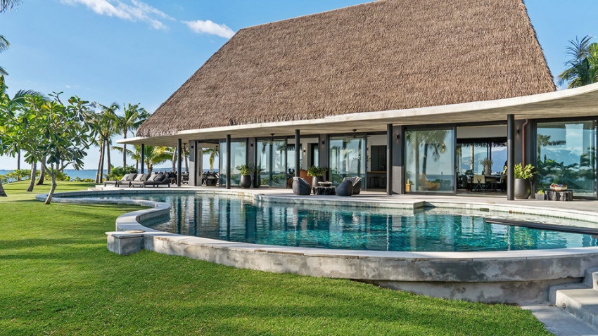 有谁能够拒绝这样的茅草屋,价值1100万美元!