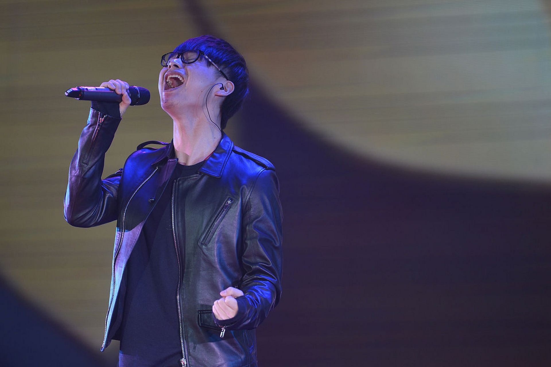 去年九月,李玟官宣成为《中国好声音》第九季的导师之一,在节目中与