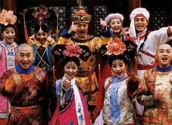 《还珠格格》又被翻拍,哪个小燕子更深得你心