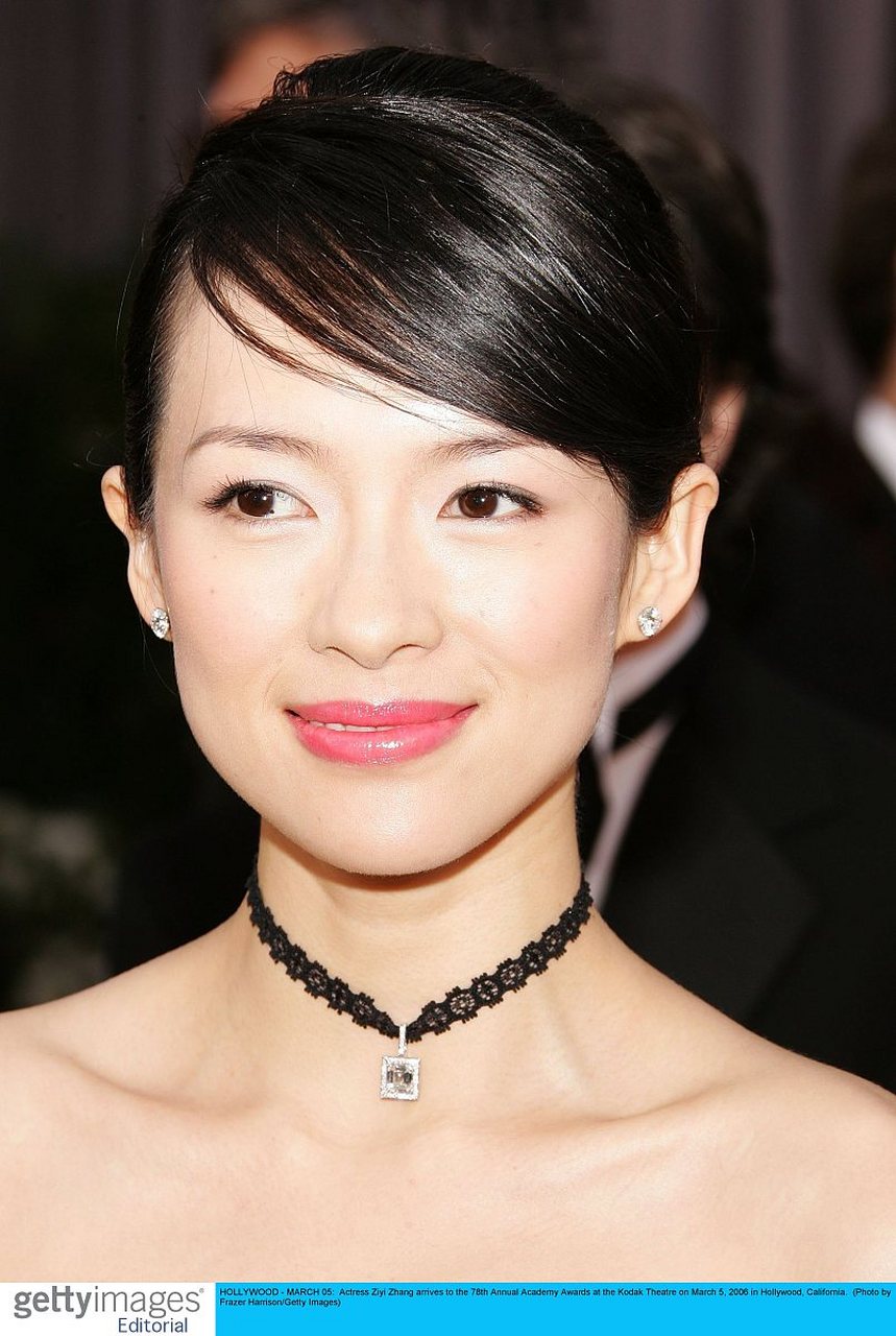 热点引擎计划#  章子怡"狗啃"刘海惊艳荧屏,实力诠释角色多变魅力