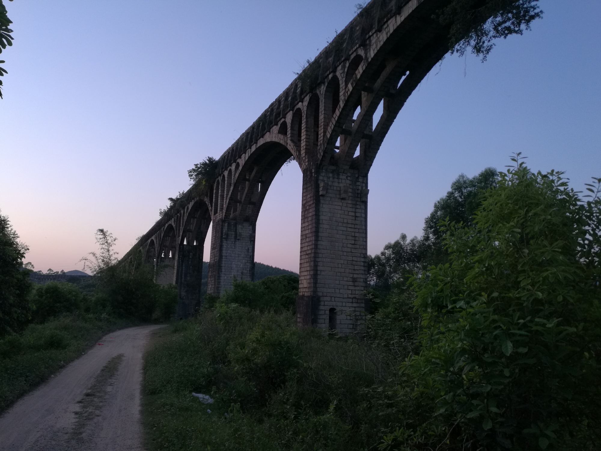 天河云霄来——福建省漳州市云霄县