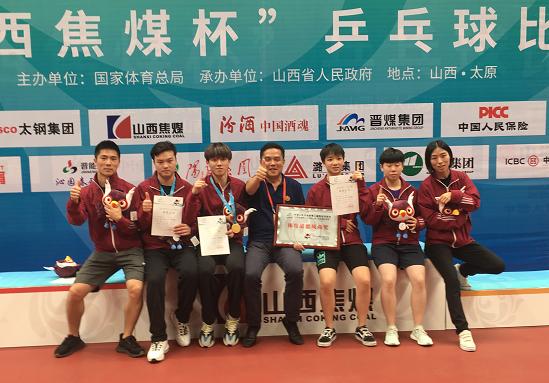 上海曹燕华乒乓球学校青运会连夺四金 丰收之际 隐忧已现