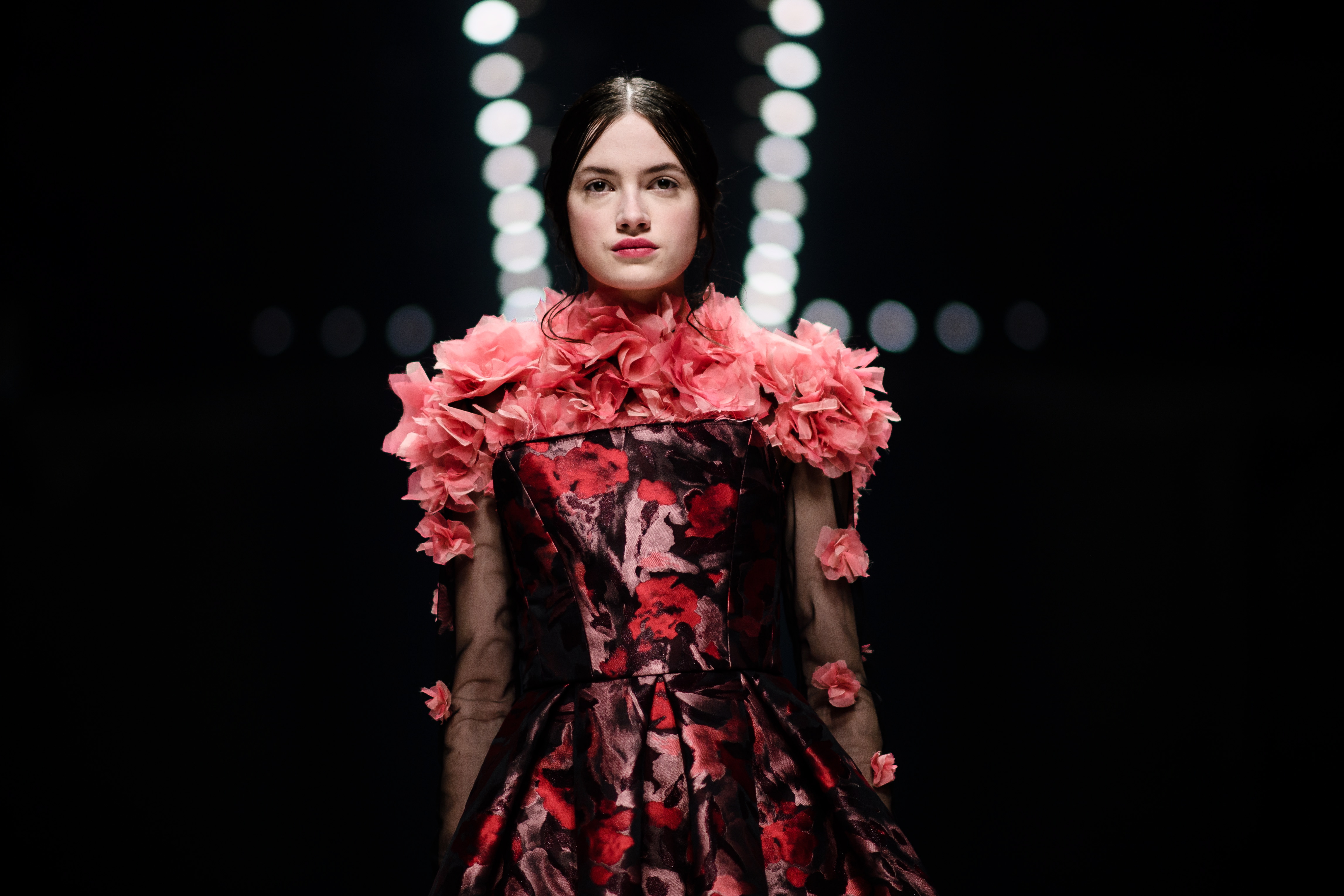 柏林时装周——irene luft品牌时装秀(11)