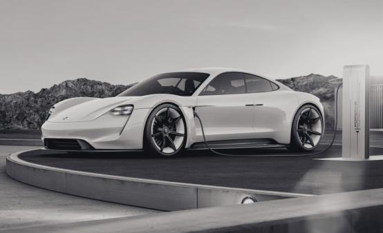 电动版全地形车,保时捷再推出越野版misson e,扩大电动车产品线