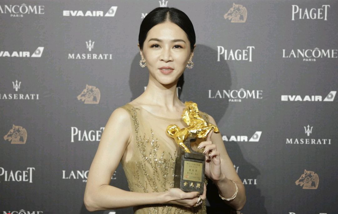 能击败周迅和孙俪获得金马奖影后的谢盈萱,她究竟是什么来头?