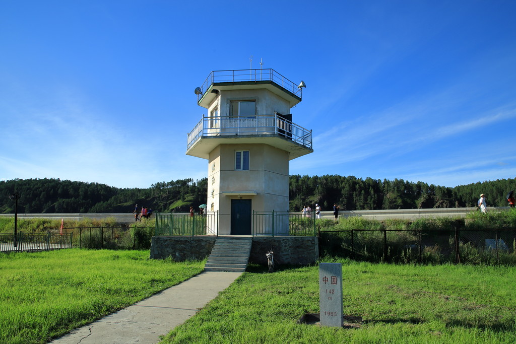 北红村哨所——中国最北端的边防哨所