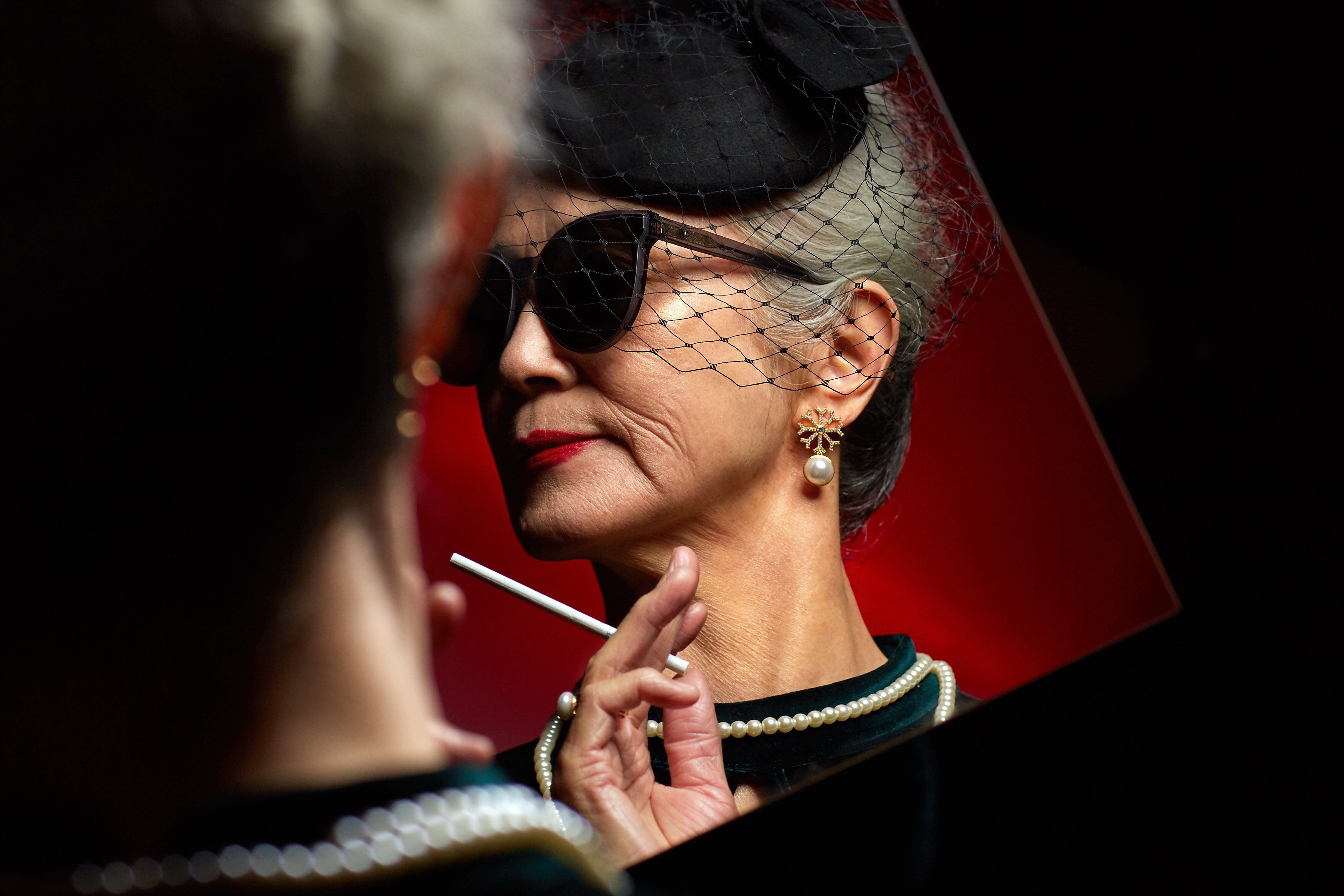 全民健身·乐享生活——银发老人健身房"炫技"(15)