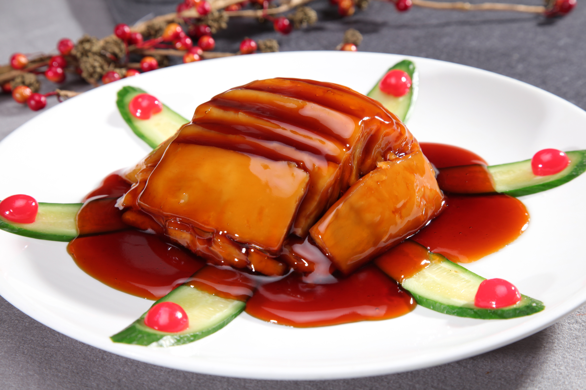 美食新花样:六道特色菜,油而不腻,品质独特,香味纯正