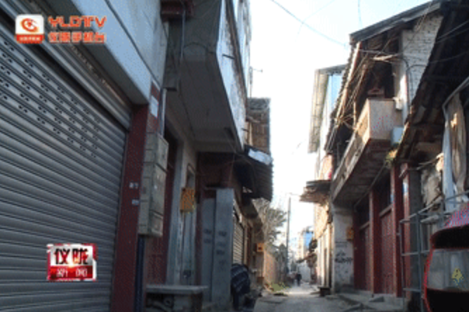 陈科调研仪陇新政镇疫情防控和旧城改造工作