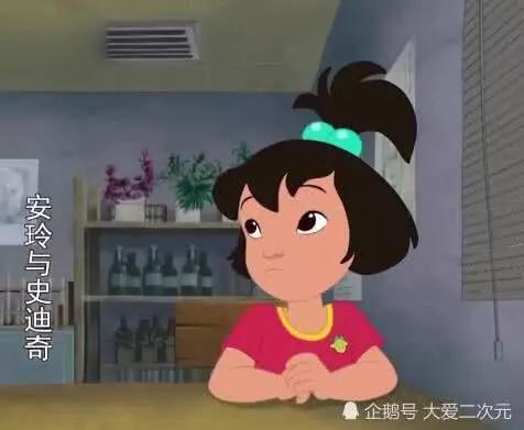 星际宝贝:中,日,美三个版本中的女主角对比,你更喜欢哪个?