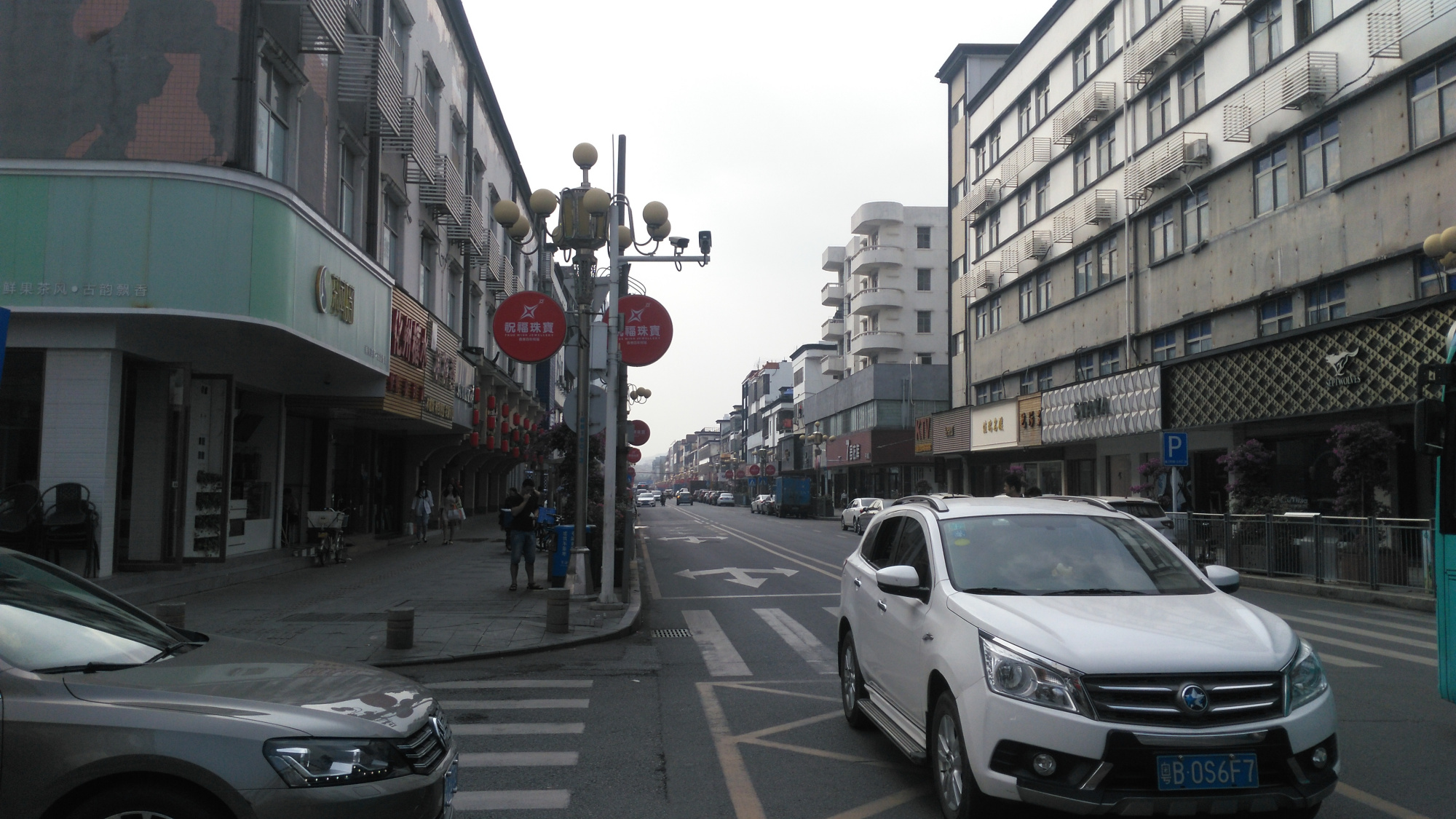 深圳龙岗平湖街道图片