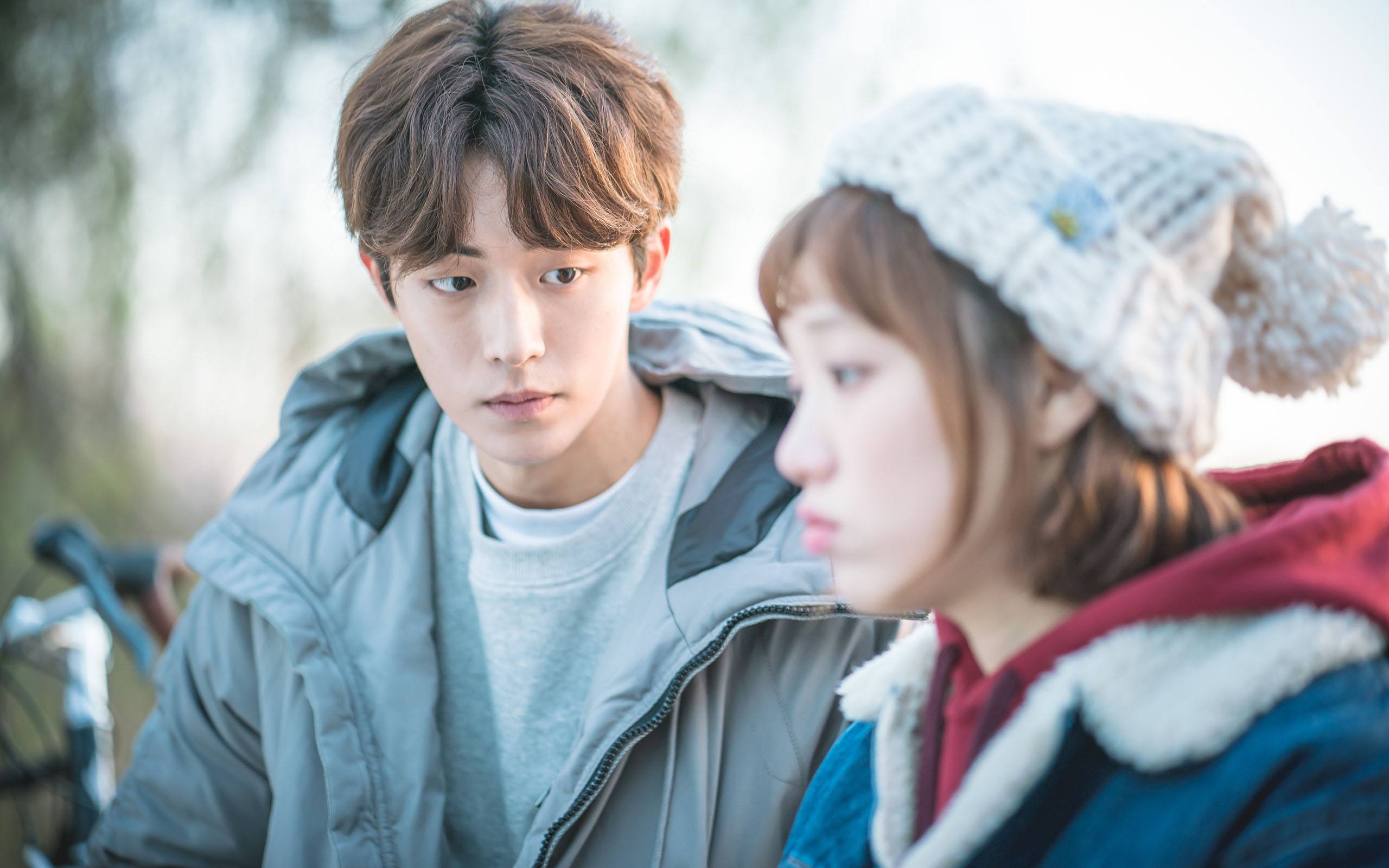 你的青春里,是否也有一个,像南同学般的他