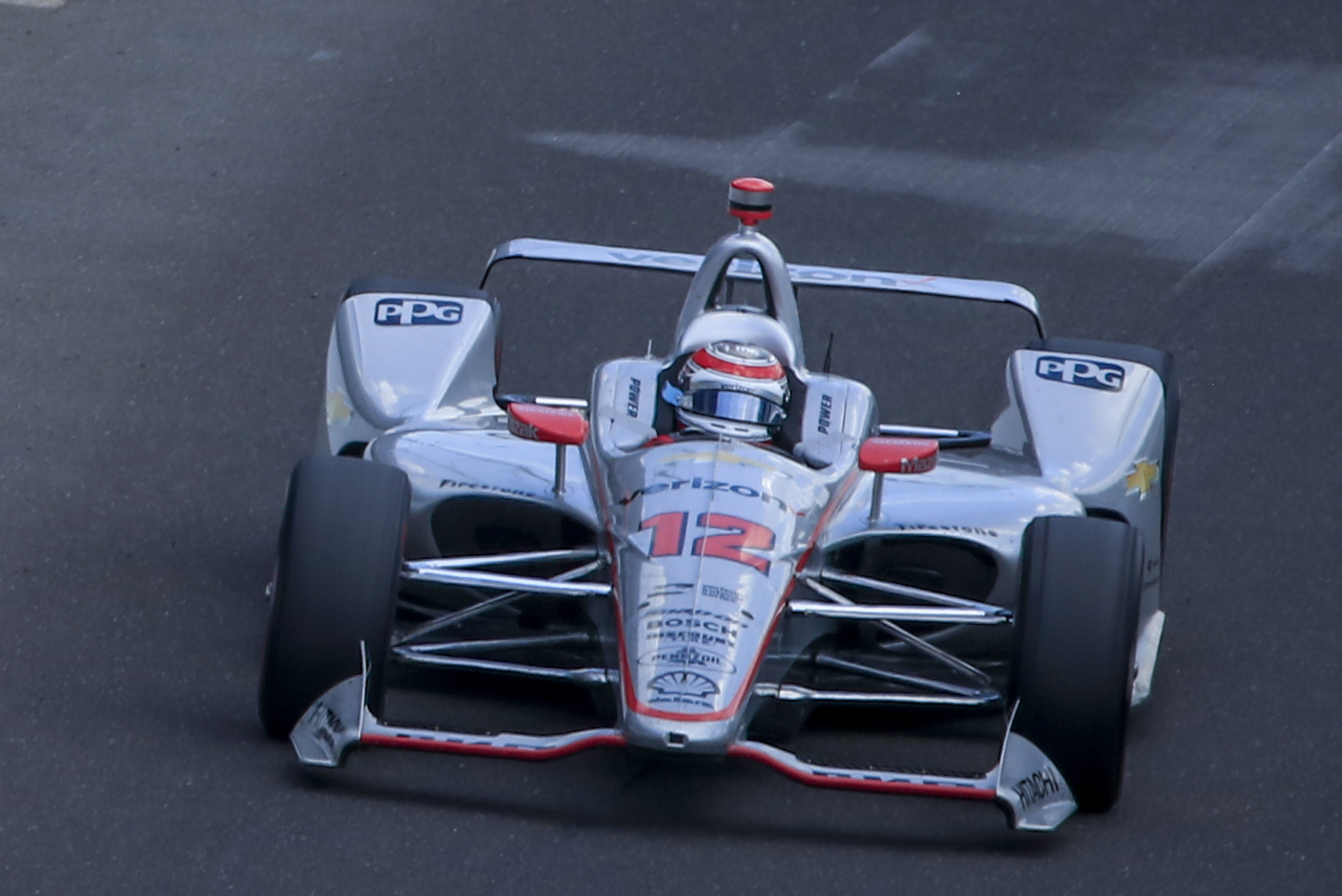 赛车——印第500大奖赛:鲍尔夺冠(8)