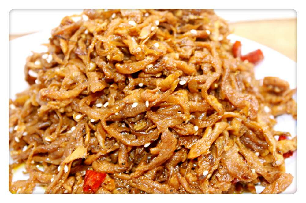 炒萝卜丝,不要用盐水泡!用"它"泡,萝卜不粘锅,吃着更爽脆