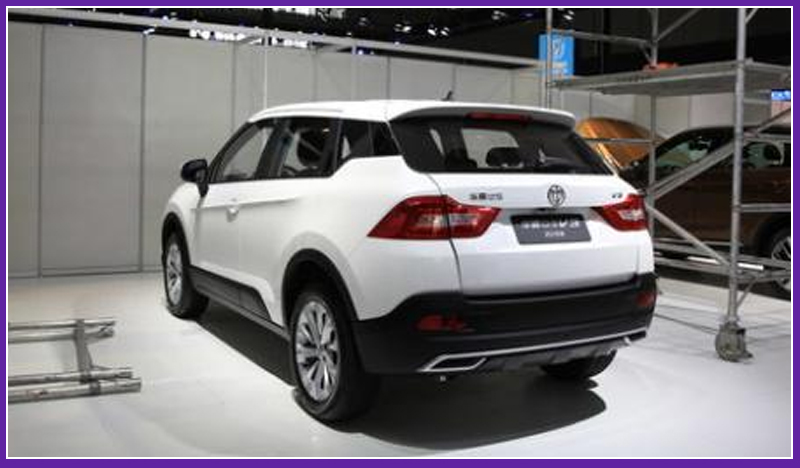 华晨中华新款v3正式亮相 配置升级/满足国六排放