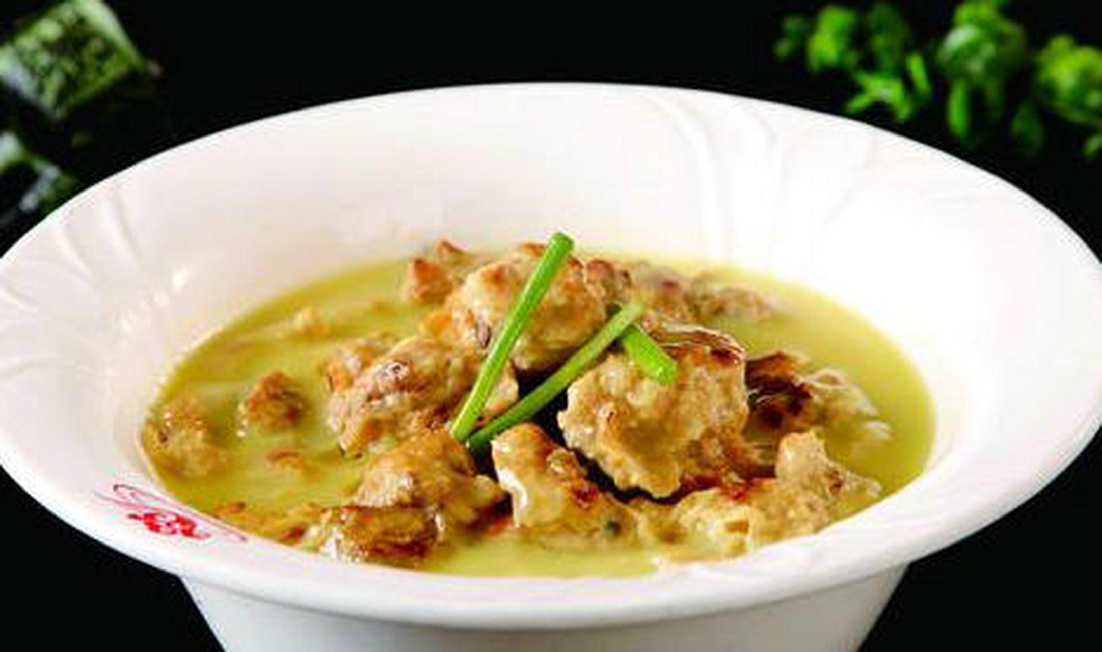 百城百味#面炕鸡是河南省信阳市息县传统的汉族名菜,属于豫菜系.