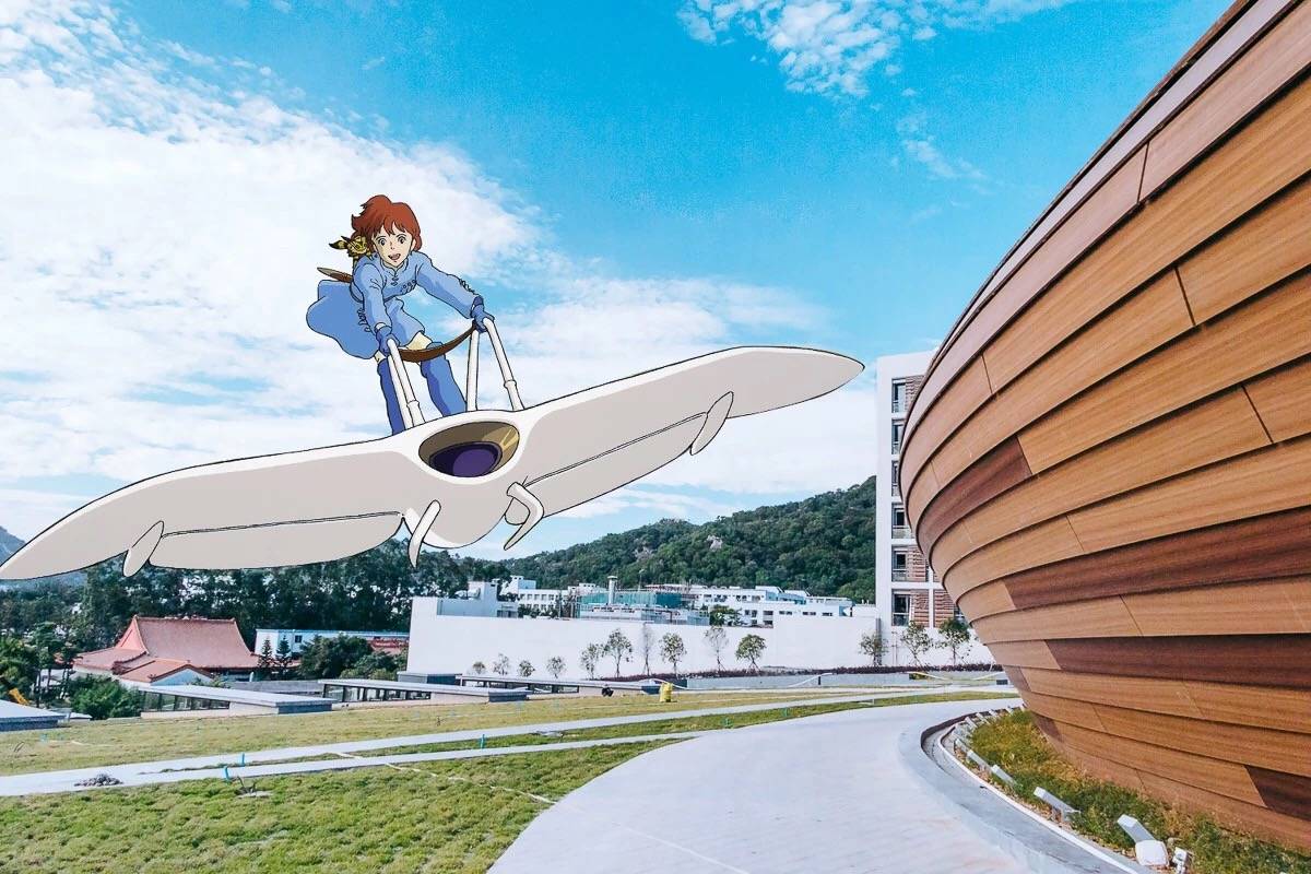 这几张二次元与现实结合的图你肯定没见过!网友:太清新了吧!