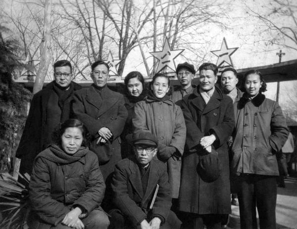 上官云珠诞辰百年|韦然谈上官云珠与程述尧