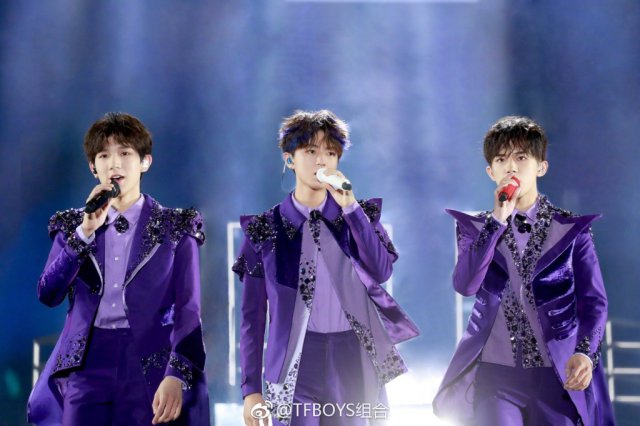 央视2018国庆晚会将至 tfboys再度合体奉献天籁
