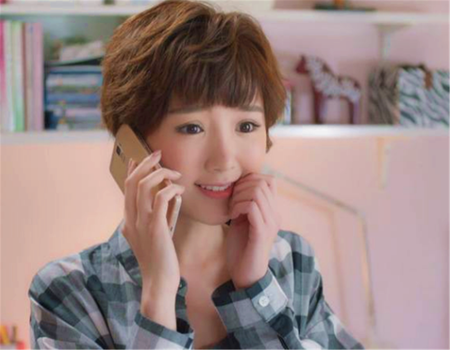 双鱼座在《微微一笑很倾城》里的人——二喜