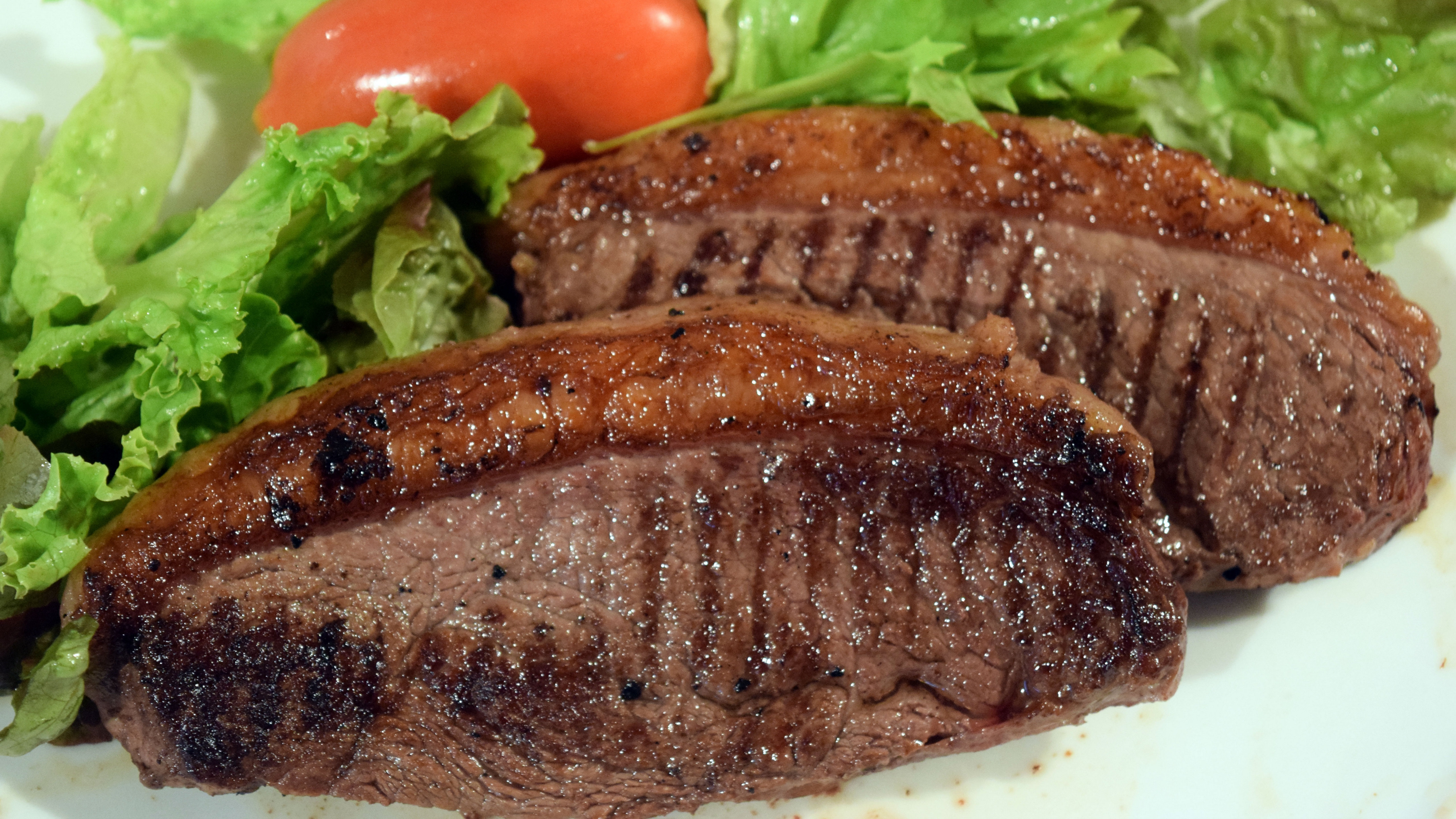 牛排到底几分熟,不要再闹笑话了,网友:原来如此