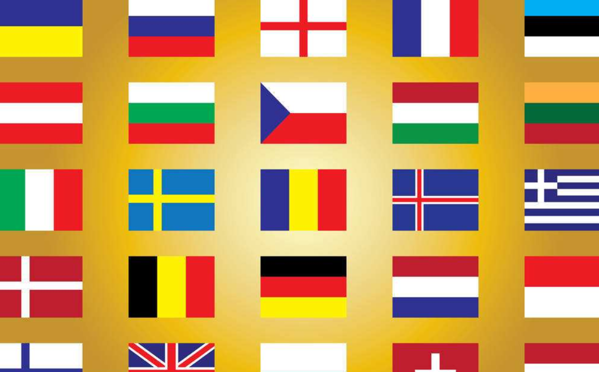 世界上这么多国家,为什么没有哪国的国旗是紫色的?今天涨知识了