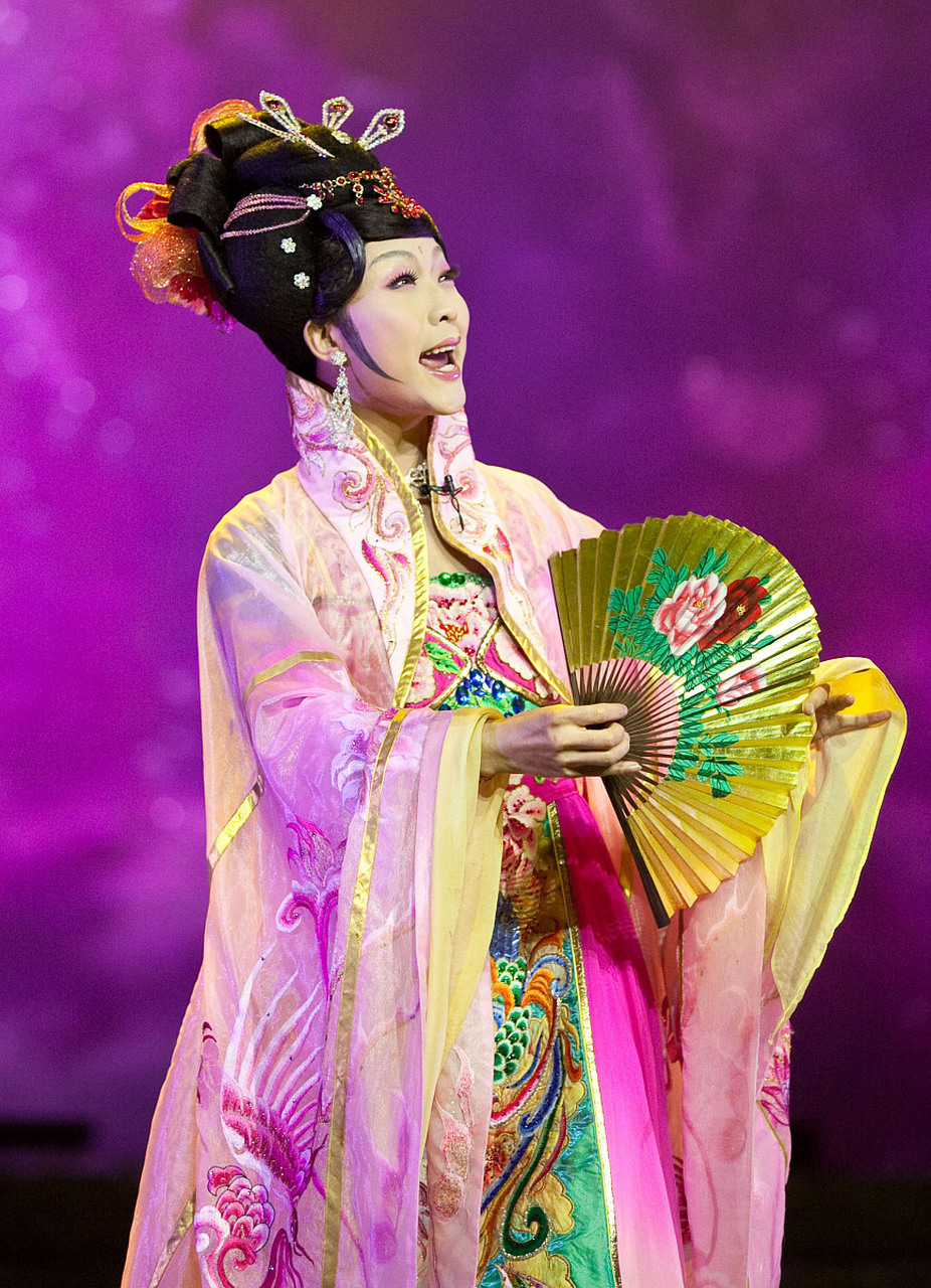 栗坤,曹扬翻唱《新贵妃醉酒》,李玉刚听到都笑了