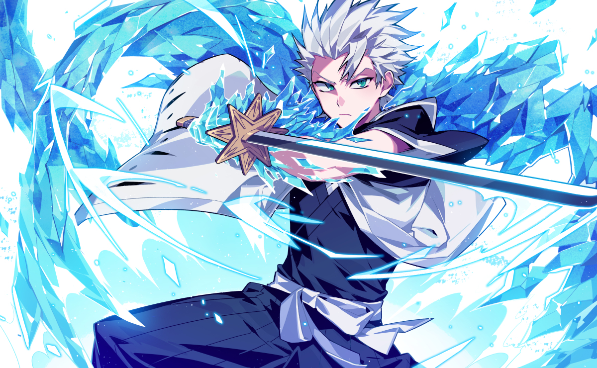 死神:小白天赋很强,但并未在破面篇兑现,在队长中实力垫底