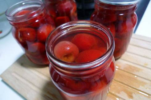 红果罐头,有增强食欲,促消化的疗效