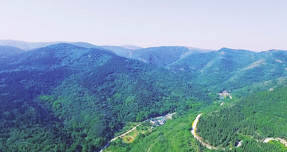 山西:从治山治水到治穷致富的变迁