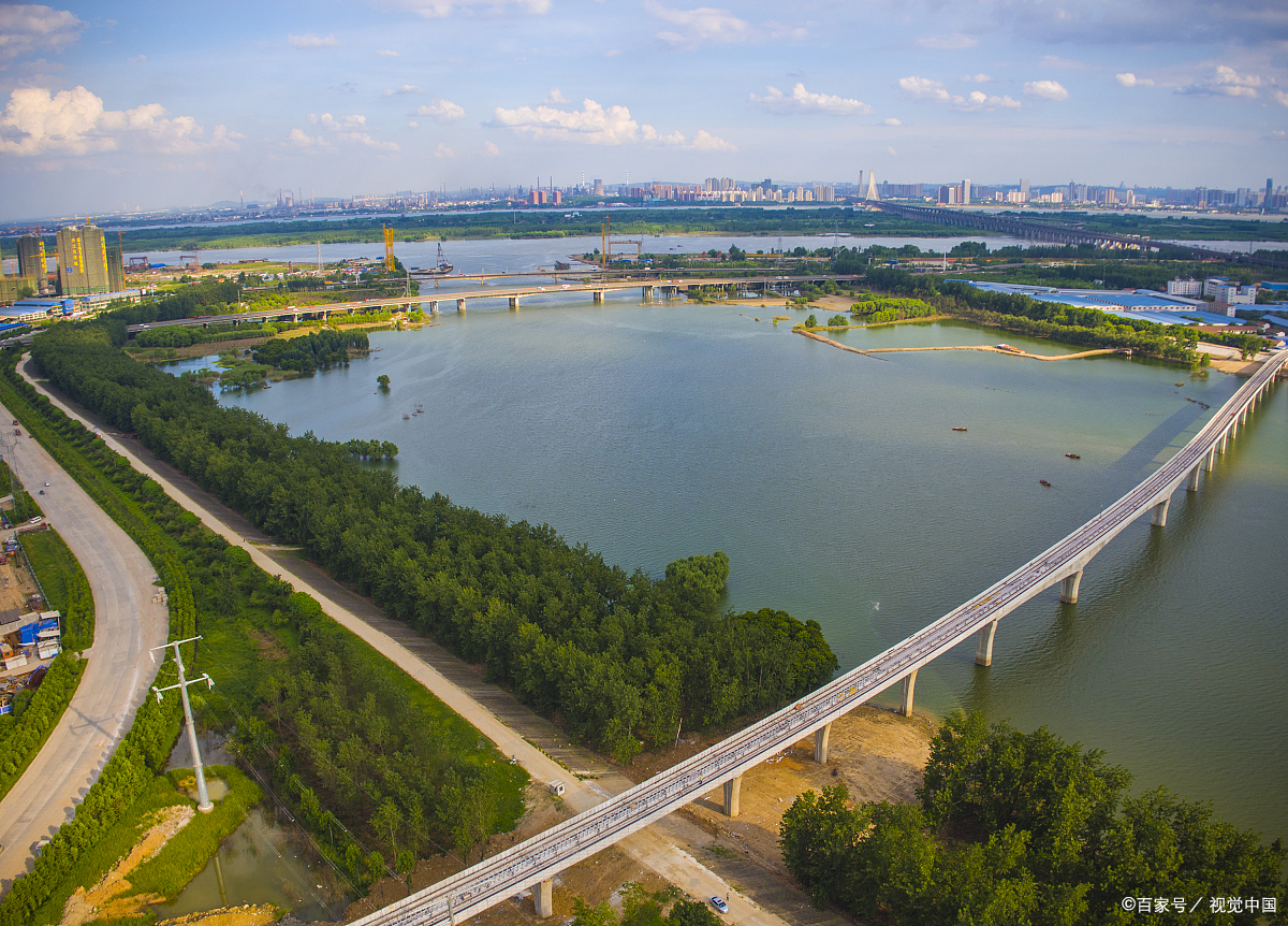 武汉长江新城,都说武湖划过去就被抛弃了,大家怎么看