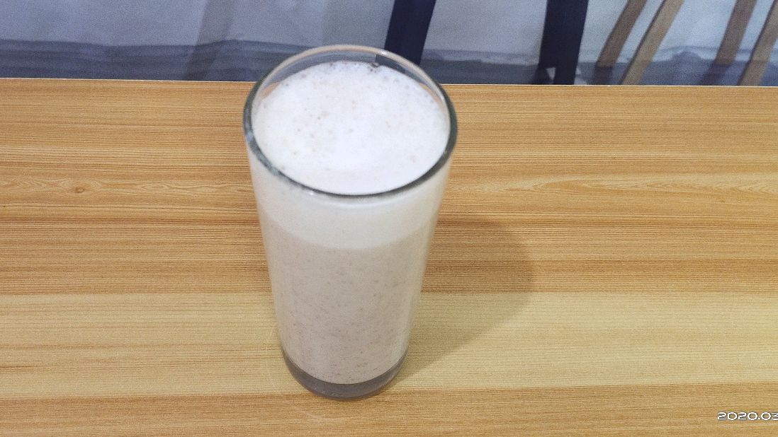 补铁补钙就喝红枣豆浆