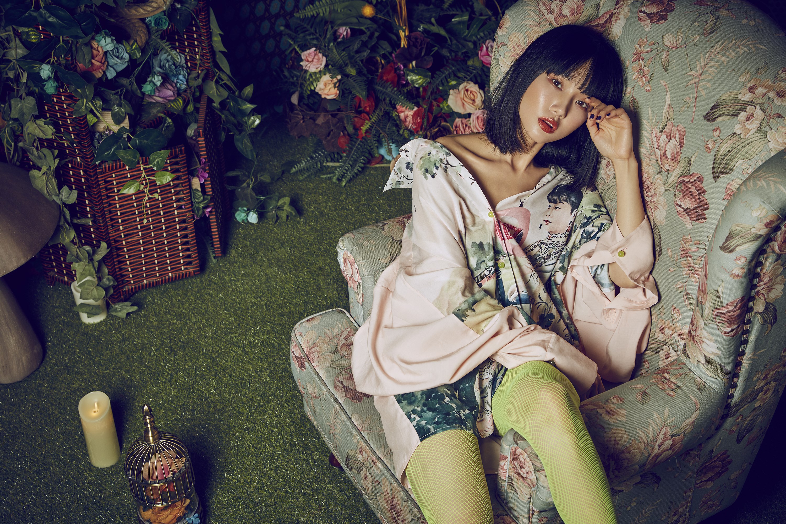 黄龄:《醉》敢跨界的音乐爱丽丝