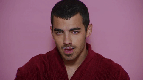 无可替代的小鲜肉 joe jonas