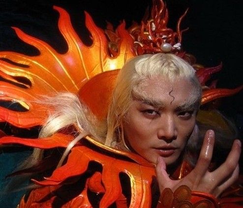 他是《妈祖》中的大反派,演技精湛,今却无戏可拍淡出娱乐圈