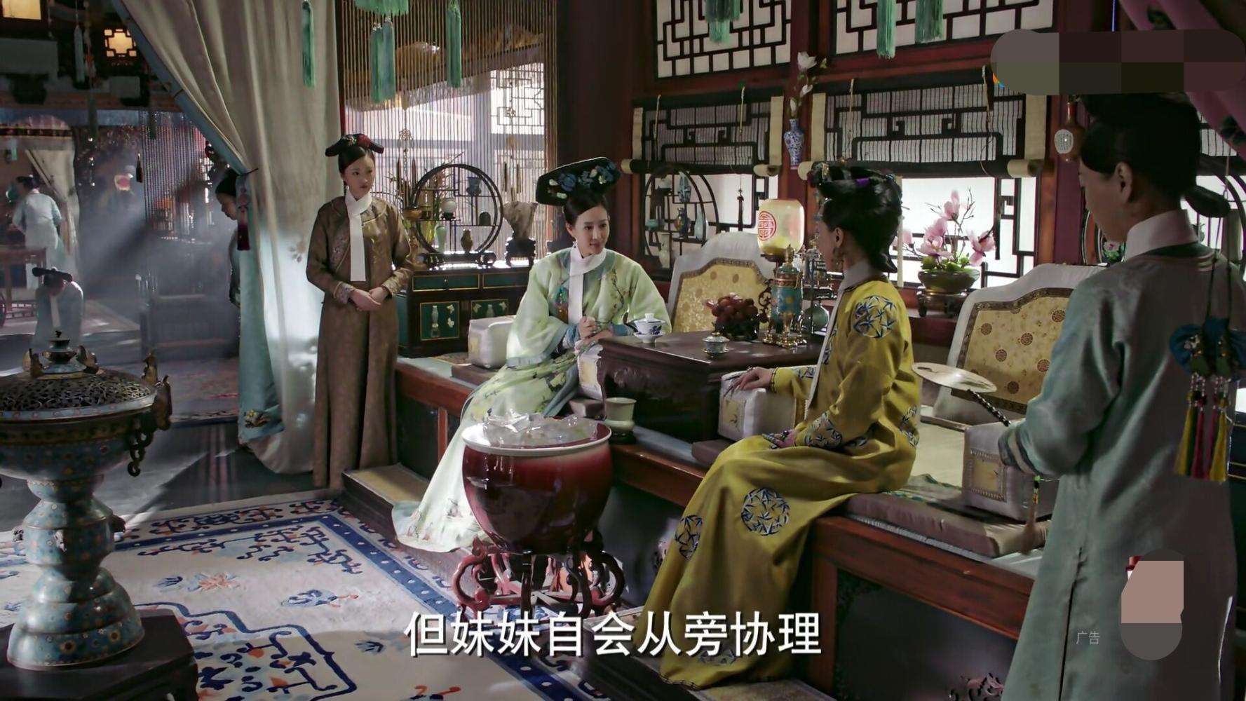 《如懿传:璟兕死后,如懿一个小动作,揭示了海兰在其心中地位