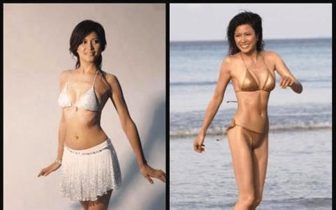 53岁还在拍戏,曾比梁咏琪还美艳,和郑伊健恋爱惨遭劈腿,今成这样