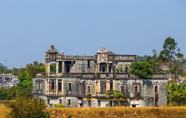 开平古村落,最接地气的世界遗产!