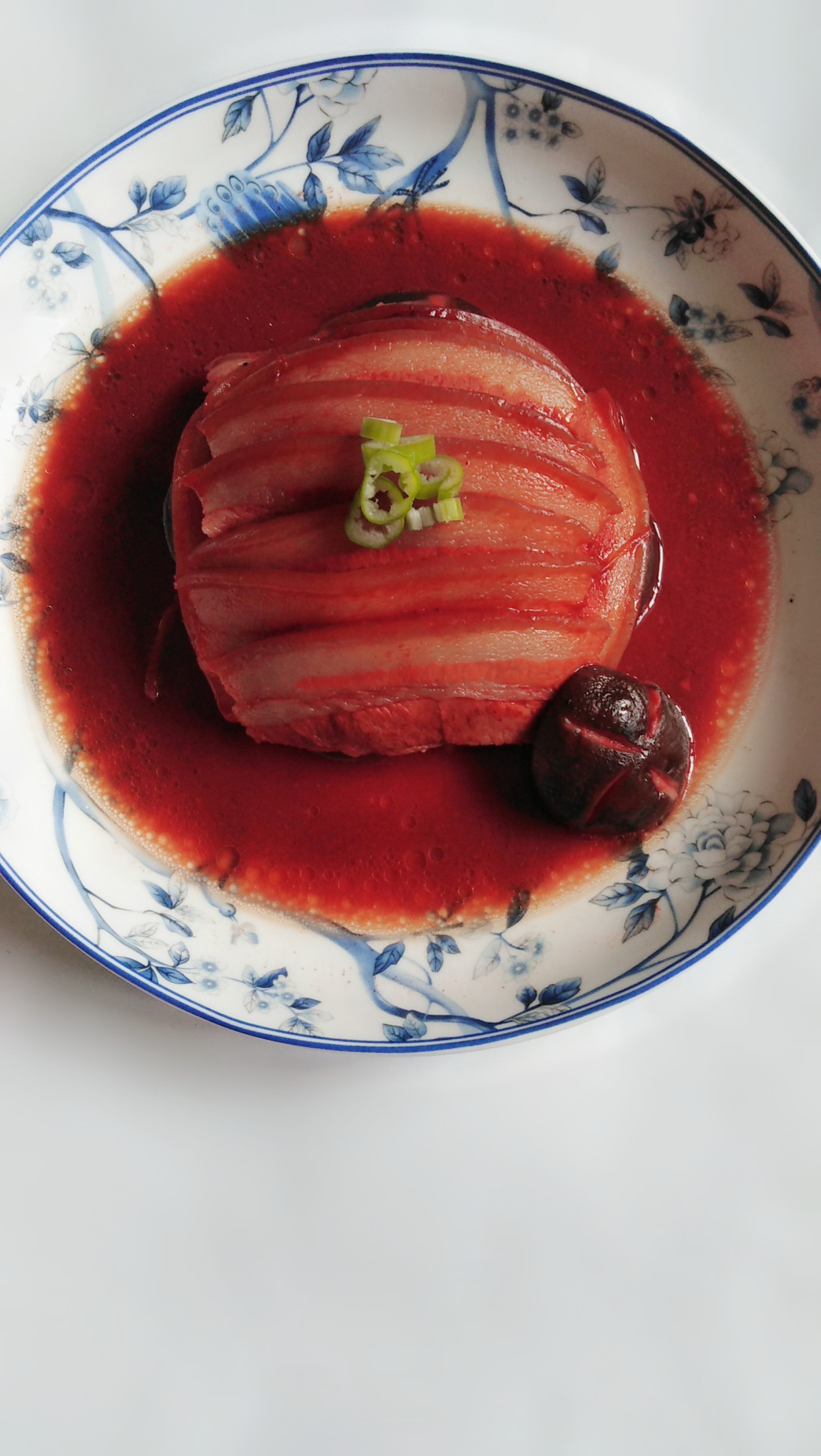 金牌红腐乳大扣肉