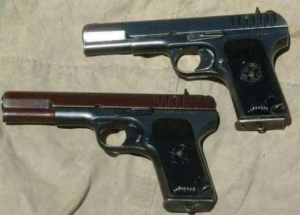 中国最奇葩手枪:朝肚子打4枪不死,爆头都能躲