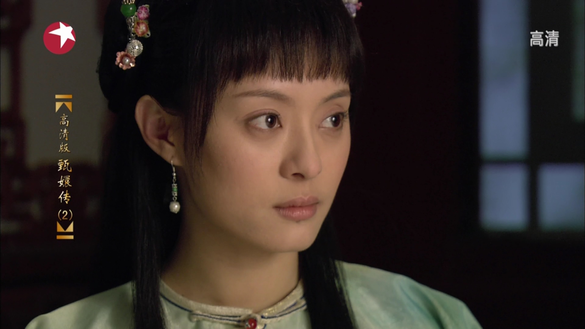 甄嬛传:为能出演宁嫔,热依扎向导演撒了个谎,付出了不小的代价
