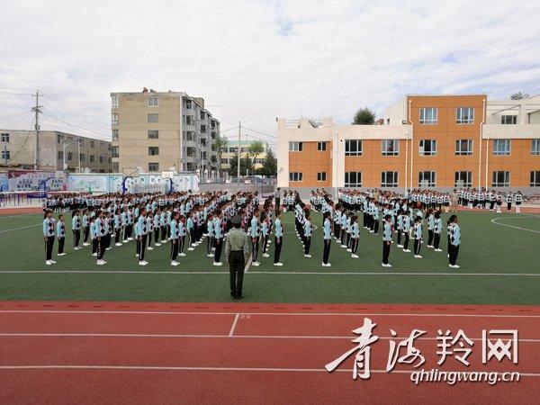 西宁市总寨镇逸夫小学图片