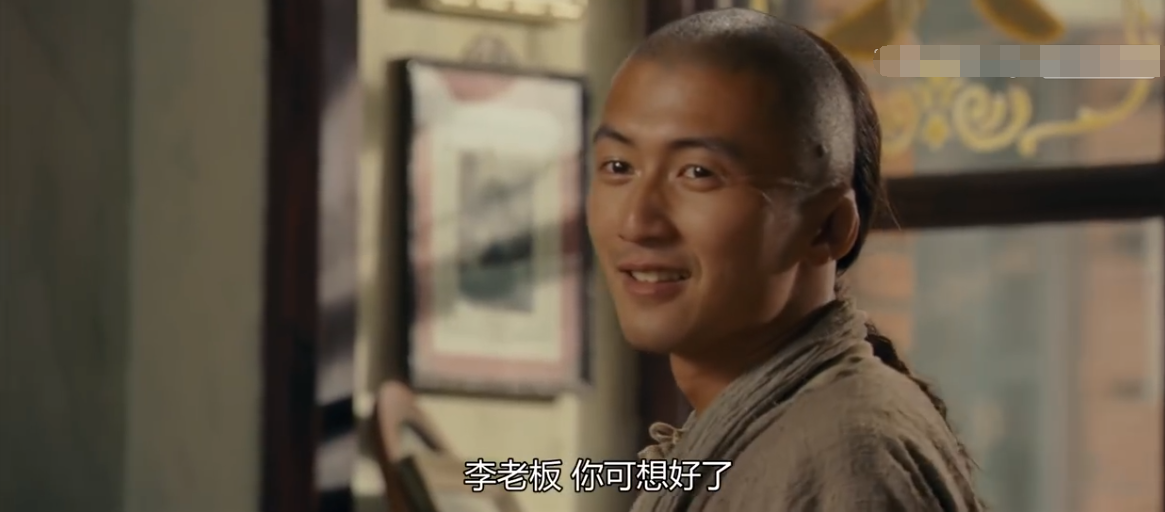 谢霆锋化身黄包车夫,大腕云集《十月围城》深层含义,阶级明显