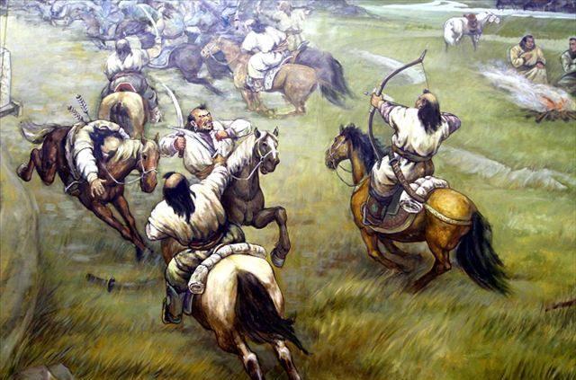 浅析野狐岭之战:成吉思汗大败40万金军,从此蒙古铁骑驰骋天下