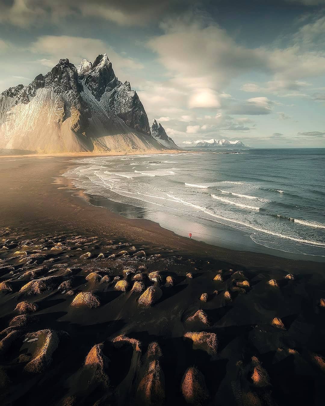 摄影欣赏:神奇的冰岛,风景震撼,摄影爱好者的天堂!