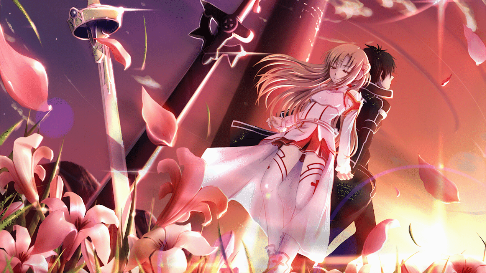 白丝少女亚丝娜,我不是女神,我只是活成了你想要的的样子