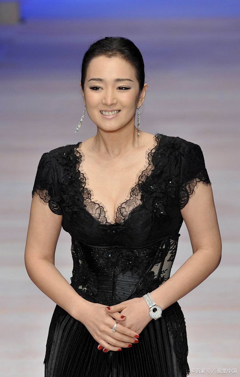 美女图——巩俐