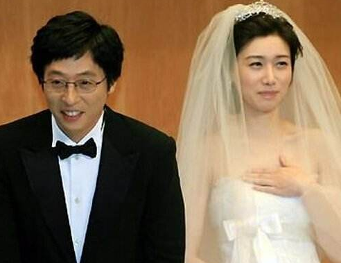 刘在石罗静恩结婚十年,二胎喜得女儿,真是儿女双全的好福气!